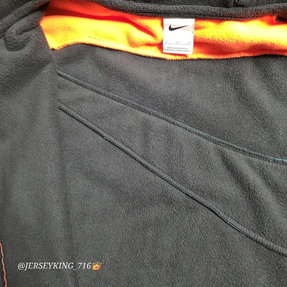 Nike Chelsea FC 2021/2022 Zip Up Woven Jacket Hooded Water Repellent XL